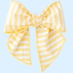 Yellow Bow