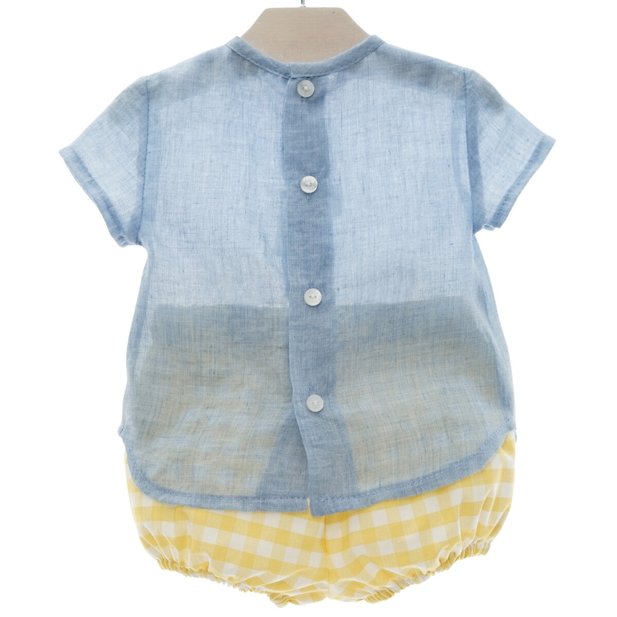 Blue and Yellow Set