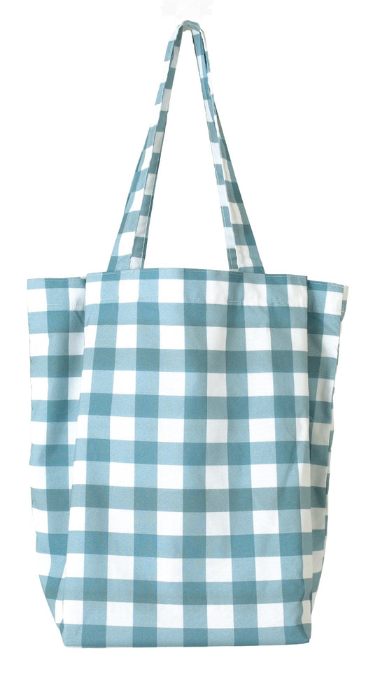 Tote Bag de cuadros